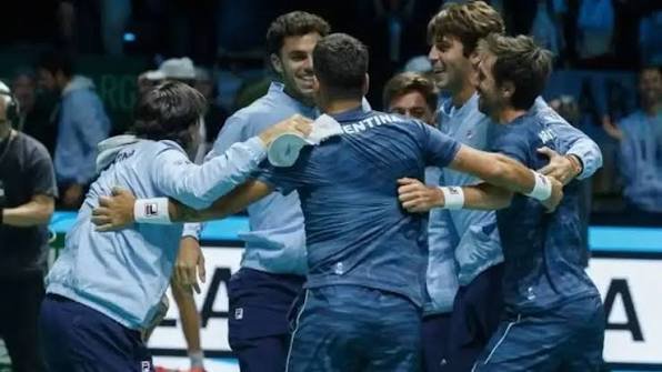 LOCURA POR LA COPA DAVIS EN NEUQUÉN: ENTRADAS AGOTADAS EN 30 MINUTOS Y UNA SERIE CON IMPACTO HISTÓRICO Y ENERGÉTICO