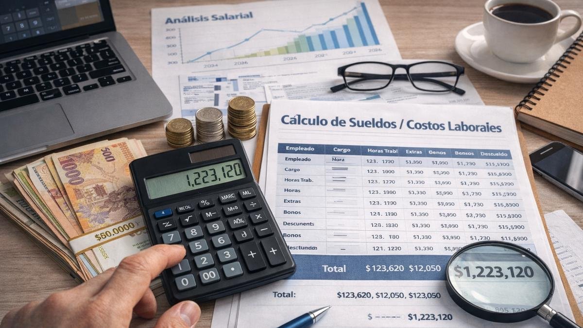 LOS ARGENTINOS YA PIDEN HASTA $3 MILLONES DE SUELDO: CUÁLES SON LOS RUBROS MEJOR Y PEOR PAGOS