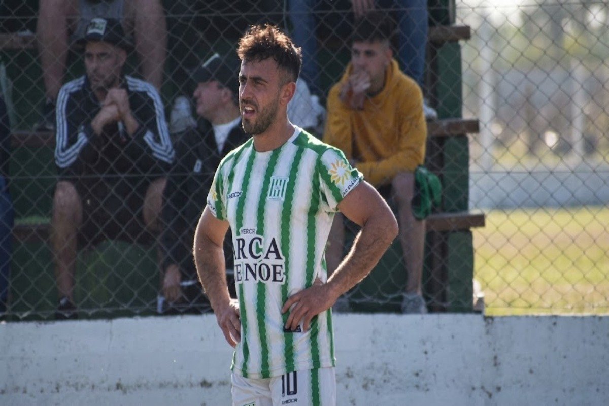 LOS GOLEADORES DE LA LIGA RIVADAVIENSE: PACINI MANDA EN PRIMERA Y BRIZUELA ES EL REY DE RESERVA