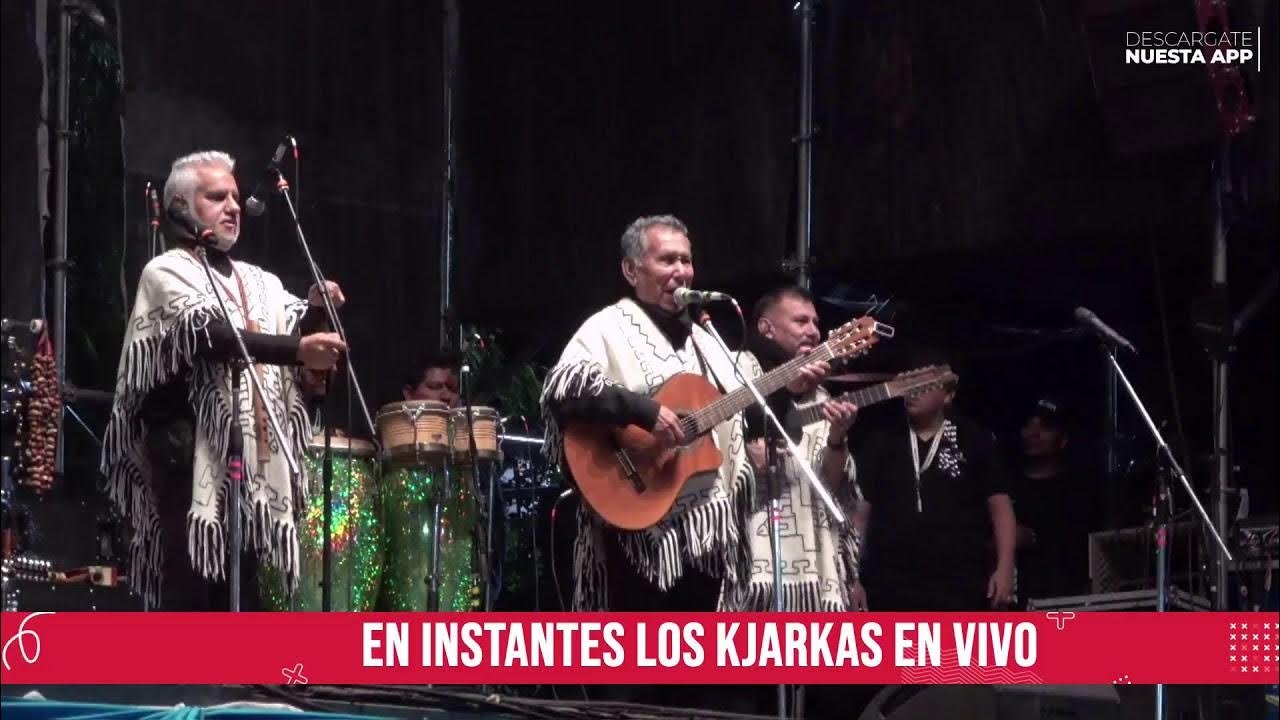 LOS KJARKAS VUELVEN AL ARENA MAIPÚ: GONZALO HERMOSA DARÁ SU ÚLTIMO SHOW EN MENDOZA ANTES DE RETIRARSE DE LOS ESCENARIOS