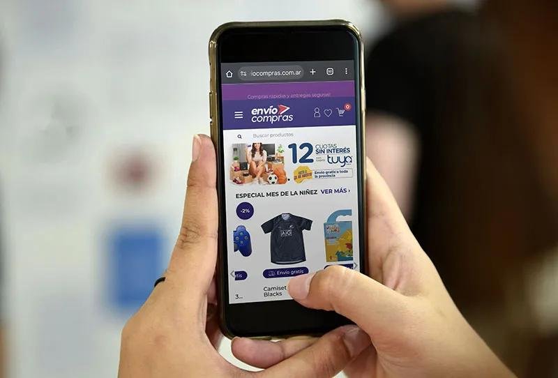 LOS MENDOCINOS CAMBIARON LA FORMA DE COMPRAR: CRECE EL E-COMMERCE Y CHILE PIERDE TERRENO