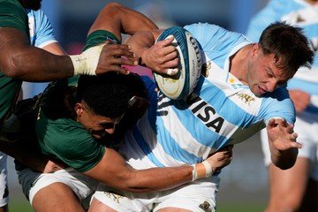 LOS PUMAS CAYERON 17-10 ANTE SUDÁFRICA EN VÉLEZ, EN UN PARTIDO PAREJO QUE SE LES ESCAPÓ EN EL 2DO TIEMPO