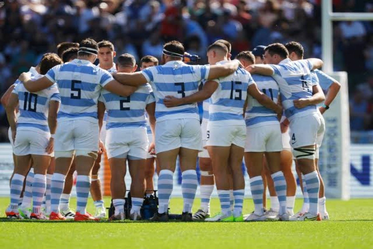 LOS PUMAS SE SACARON LA ESPINA: LE GANARON A GALES Y SE METIERON EN LA PELEA DEL NATIONS CHAMPIONSHIP