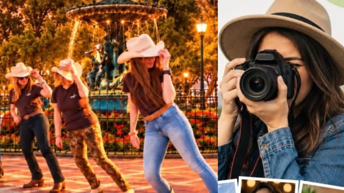 MAIPÚ SE MUEVE: MUESTRA DE BAILE COUNTRY EN LA PLAZA Y UN CURSO DE FOTOGRAFÍA PARA PRINCIPIANTES