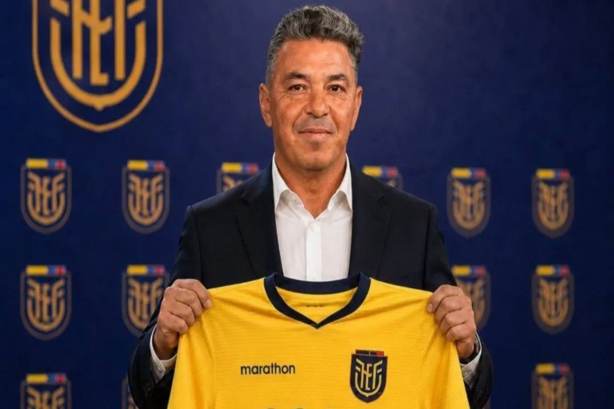 MARCELO GALLARDO SERÁ EL NUEVO DT DE ECUADOR: EL MUÑECO ASUMIRÁ SU PRIMERA SELECCIÓN