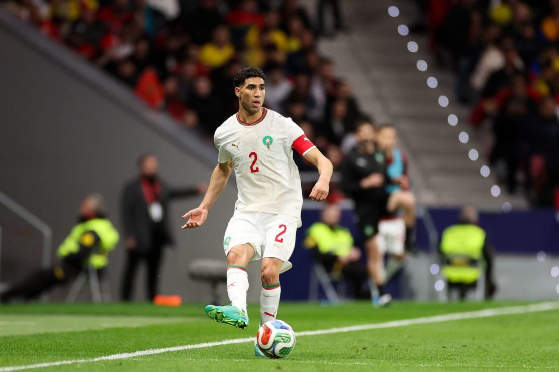 MARRUECOS VENCIÓ A HAITÍ, CLASIFICÓ DETRÁS DE BRASIL Y ESPERA RIVAL EN LA PRÓXIMA FASE