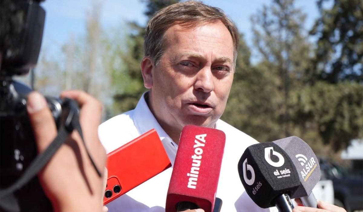 MARTÍN AVEIRO CUESTIONÓ EL PRESUPUESTO 2027 Y ALERTÓ POR LOS FONDOS PARA UNIVERSIDADES Y DISCAPACIDAD