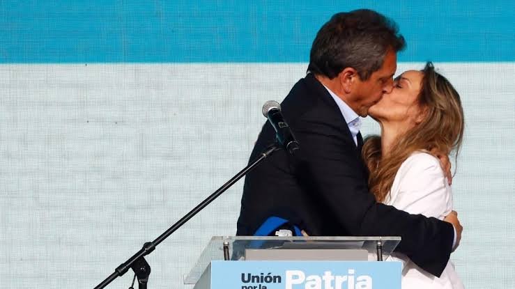 MASSA SE HABRÍA TOMADO UNA SEMANA EN BARBADOS PARA FESTEJAR SU ANIVERSARIO DE CASADO