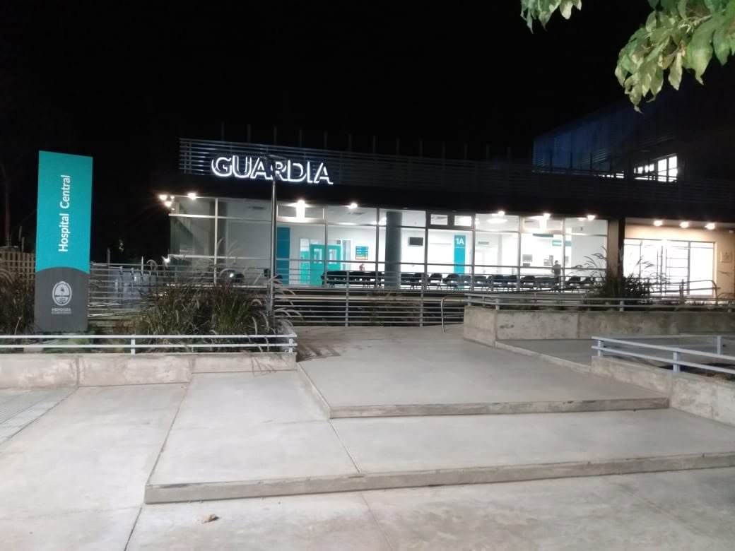 MENDOCINOS TERMINARON EN LAS GUARDIAS TRAS EL PASE A LA FINAL DE LA "INFARTONETA"
