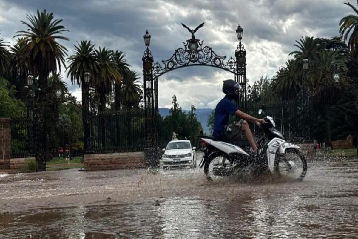 MENDOZA BUSCA DECLARAR LA EMERGENCIA HIDROMETEOROLÓGICA POR 180 DÍAS ANTE EL “SÚPER NIÑO”
