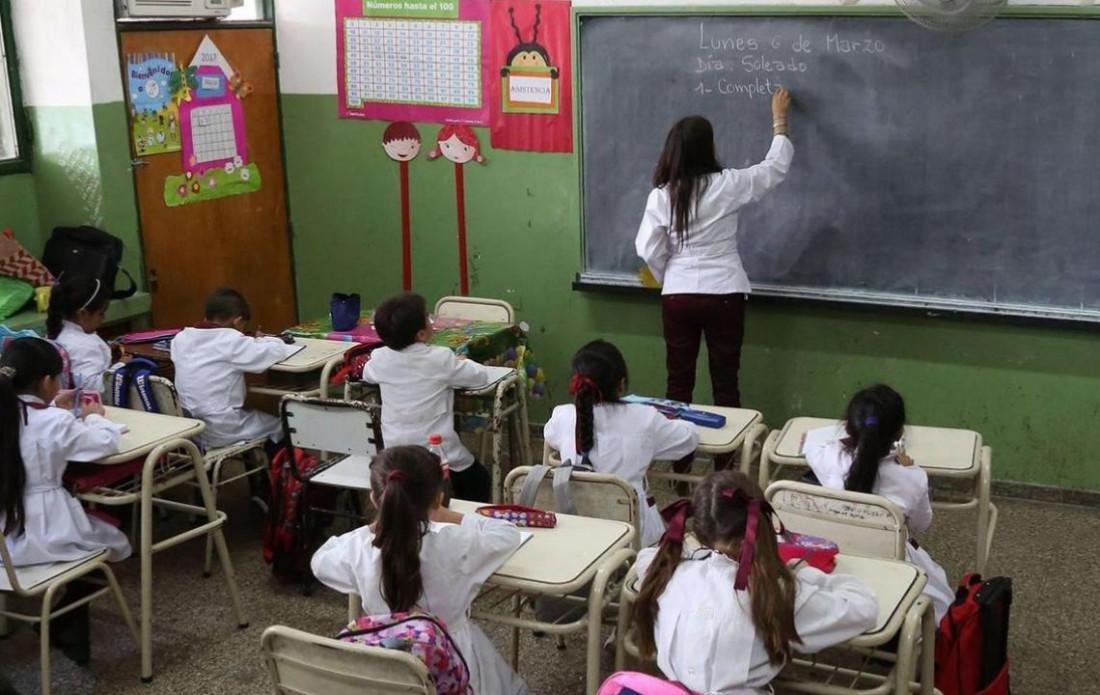 MENDOZA CAMBIA LA PRIMARIA: LOS ALUMNOS DE PRIMER GRADO PODRÁN REPETIR SI NO LOGRAN LOS SABERES BÁSICOS
