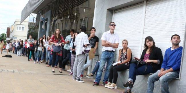 MENDOZA, CON MENOS EMPLEO Y MÁS PRESIÓN SOBRE EL MERCADO LABORAL