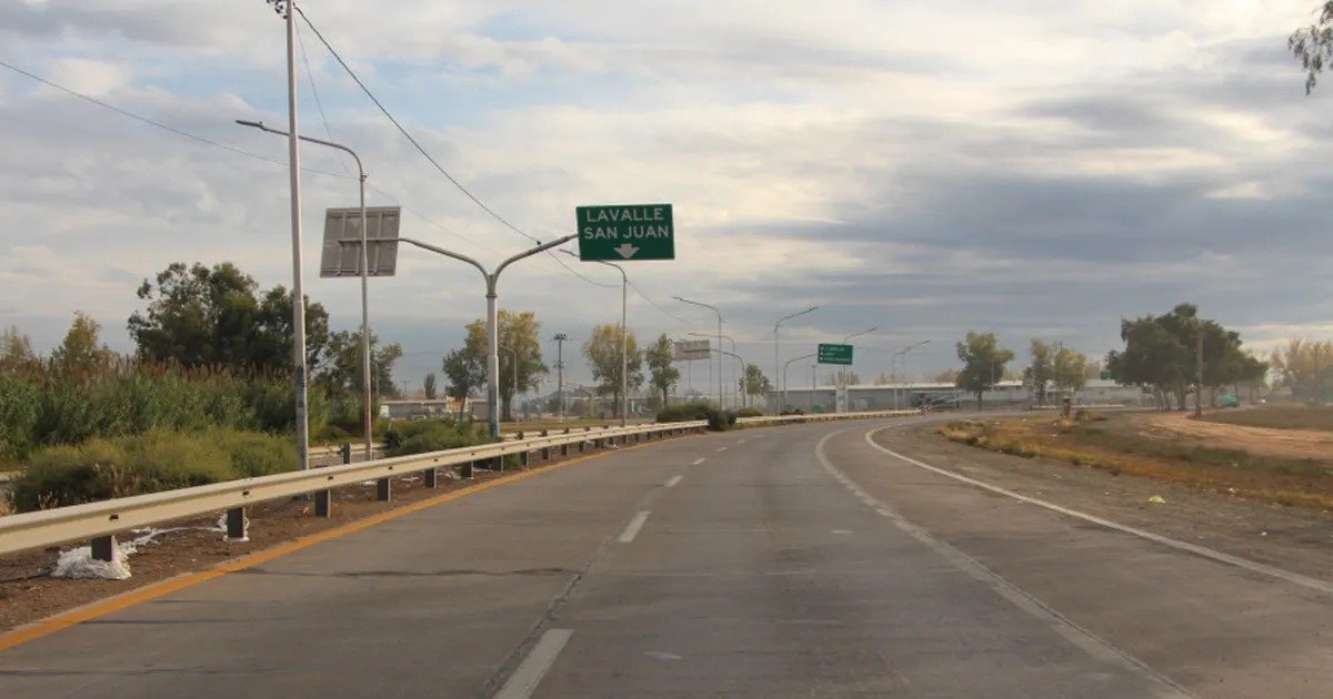 MENDOZA LLAMÓ A LICITACIÓN PARA CONSTRUIR EL NUEVO CONTROL UNIFICADO CON SAN JUAN EN RUTA 40