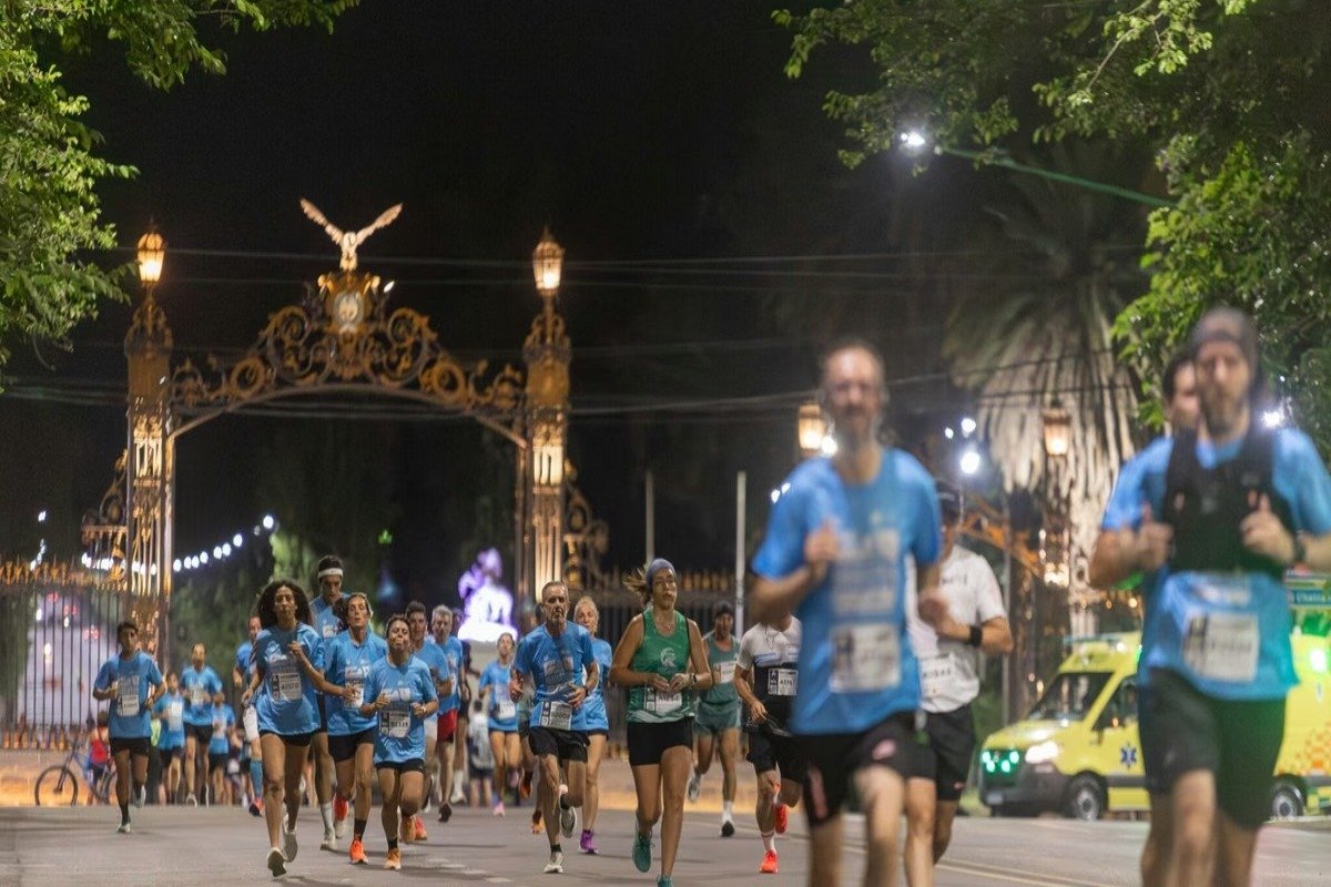 MENDOZA PREPARA UNA NUEVA EDICIÓN DE LA MARATÓN NOCTURNA