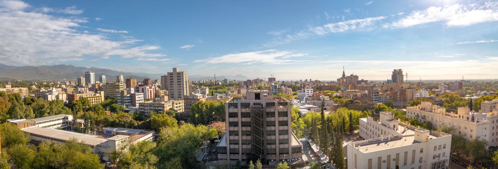 MENDOZA RECIBE SEPTIEMBRE CON UNA JORNADA PRIMAVERAL Y TEMPERATURAS EN ASCENSO