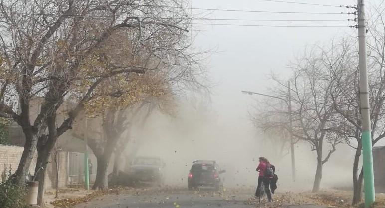 MENDOZA SE PREPARA PARA UN CAMBIO BRUSCO DEL TIEMPO: ZONDA, NEVADAS Y UN FRENTE FRÍO QUE LLEGA EL MIÉRCOLES