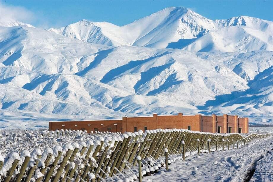 MENDOZA SE PREPARA PARA UNA OLA POLAR CON POSIBLES NEVADAS, LLUVIAS Y TEMPERATURAS BAJO CERO