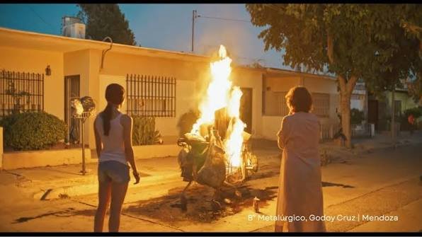 MENDOZA, UN ESCENARIO QUE VIAJARÁ A LOS GOYA: DOS PELÍCULAS FILMADAS EN LA PROVINCIA REPRESENTARÁN A ARGENTINA Y CHILE