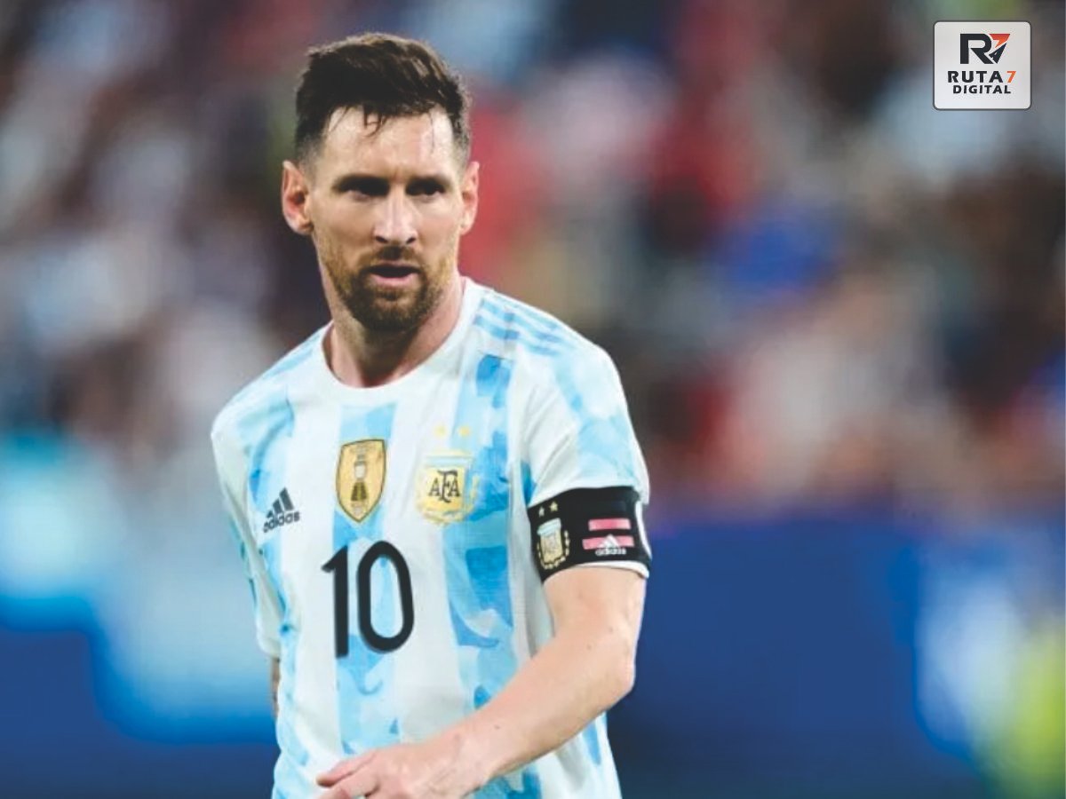 MESSI, EL FLAGRANTE YERRO Y LA RESPONSABILIDAD DE LOS MEDIOS