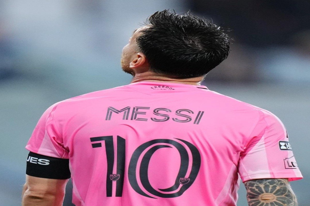 MESSI VOLVIÓ A JUGAR TRAS LA MUERTE DE SU PADRE, PERO INTER MIAMI CAYÓ 3 A 2 ANTE LEÓN