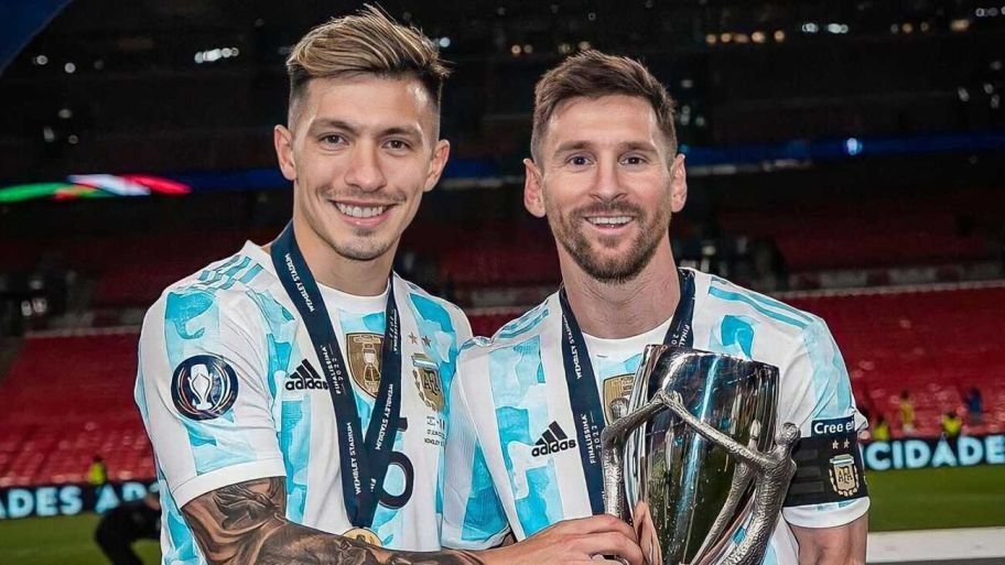 MESSI Y LISANDRO, LOS ÚNICOS ARGENTINOS ELEGIDOS EN EL 11 IDEAL DEL MUNDIAL