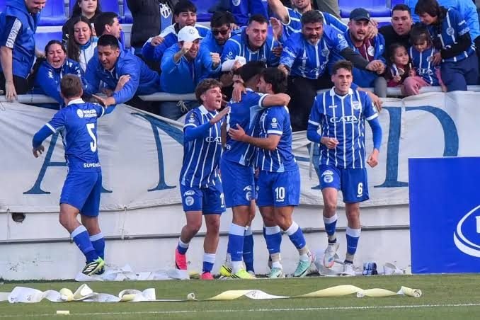 ¡MILAGRO BODEGUERO!: GODOY CRUZ LO TENÍA PERDIDO Y LO DIO VUELTA EN TIEMPO ADICIONAL. DELIRIO EN EL GAMBARTE