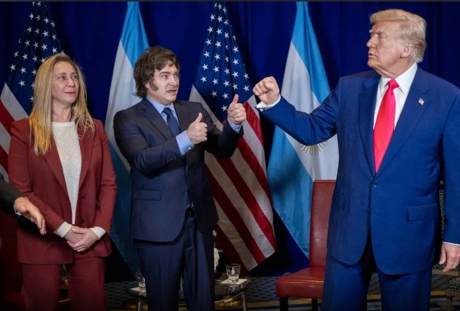 MILEI CELEBRA A ESTADOS UNIDOS Y REAFIRMA UN ALINEAMIENTO QUE INTERPELA LA SOBERANÍA ARGENTINA