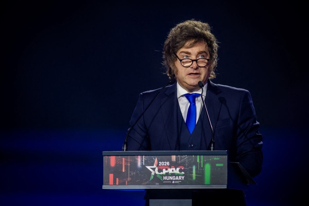 MILEI CONFIRMÓ QUE VA POR LA REELECCIÓN EN 2027 Y BUSCÓ DESENTENDERSE DEL CASO CERIMEDO