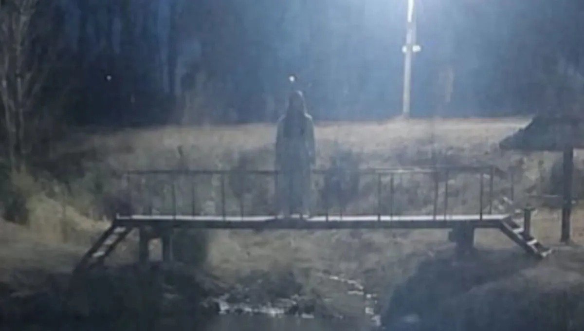 MISTERIO EN GENERAL ALVEAR: ASEGURAN HABER VISTO A "LA LLORONA" EN UN PUENTE SOBRE EL RÍO ATUEL