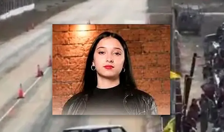 MORENA SIGUE EN TERAPIA INTENSIVA TRAS EL ACCIDENTE EN LAS PICADAS DE LAVALLE