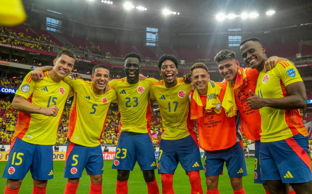 MUNDIAL 2026: HOY SE CIERRAN LOS OCTAVOS DE FINAL CON ARGENTINA-EGIPTO Y COLOMBIA-SUIZA