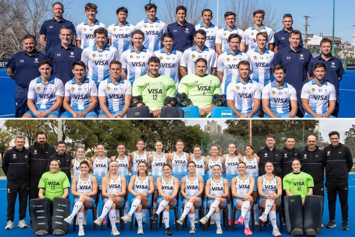 MUNDIAL DE HOCKEY 2026: CUÁNDO JUEGAN Y DÓNDE VER A LAS LEONAS Y LOS LEONES