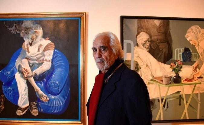 MURIÓ CARLOS ALONSO: MENDOZA DESPIDE A UNO DE SUS GRANDES MAESTROS DEL ARTE