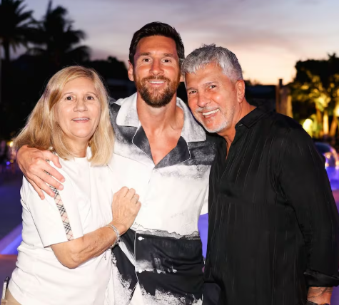 MURIÓ JORGE MESSI, EL PADRE DE LIONEL, A LOS 68 AÑOS