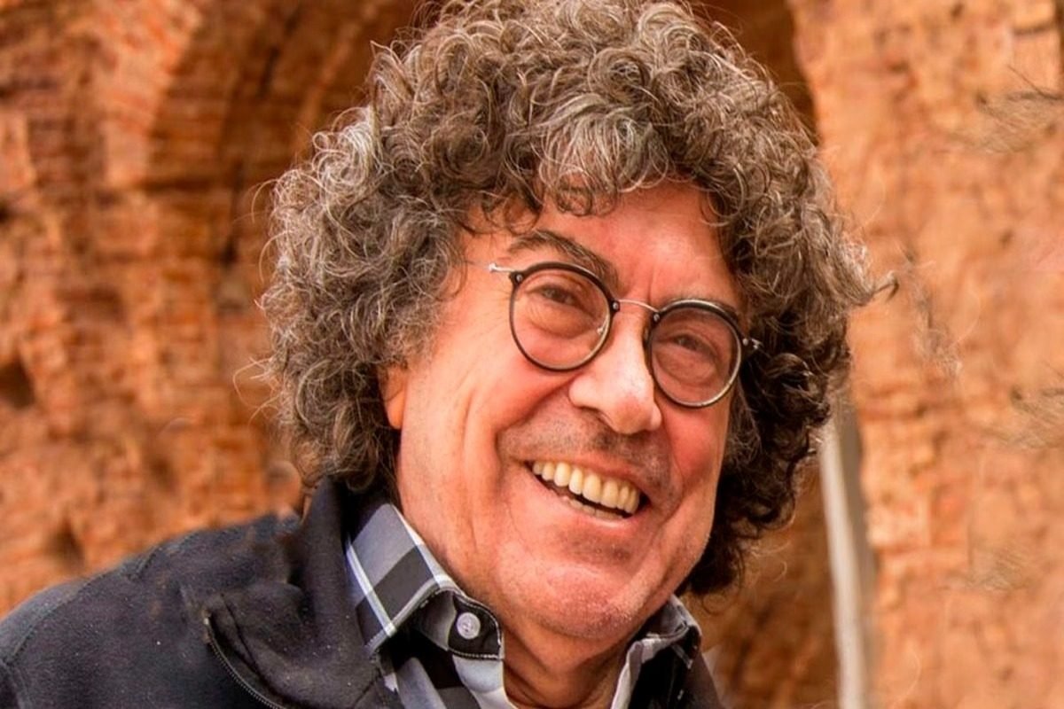 MURIÓ PIERO, UNA VOZ QUE ACOMPAÑÓ A GENERACIONES DE ARGENTINOS
