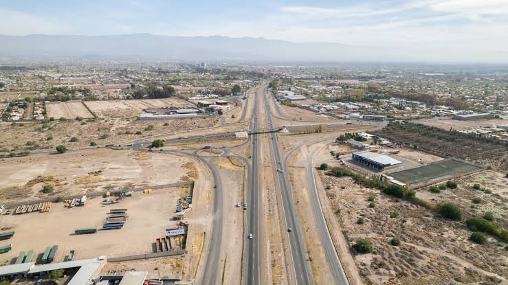 NACIÓN RECONOCERÁ OBRAS VIALES QUE MENDOZA EJECUTA EN LAS RUTAS 40 Y 143