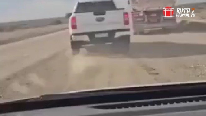 NATALIO MEMA IBA EN LA CAMIONETA OFICIAL QUE COMETIÓ VARIAS INFRACCIONES EN LA RUTA. SILENCIO DEL GOBIERNO Y LOS GRANDES MEDIOS DE MENDOZA