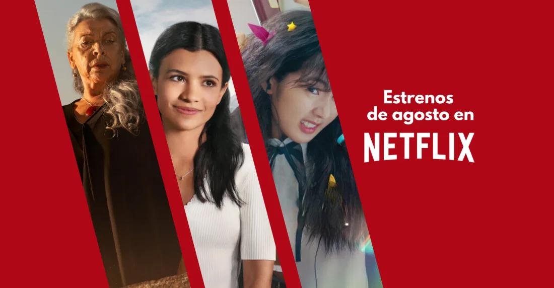 NETFLIX RENUEVA SU CATÁLOGO ESTE 13 DE AGOSTO: LAS SERIES, PELÍCULAS Y DOCUMENTALES QUE LLEGAN HOY