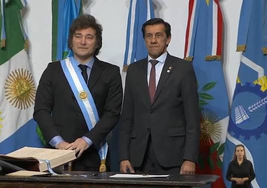 OBJETIVO SUSPENDER LAS PASO 2027: UN GOBERNADOR ALIADO DE MILEI ADMITIÓ QUE BUSCAN PERJUDICAR A LA OPOSICIÓN