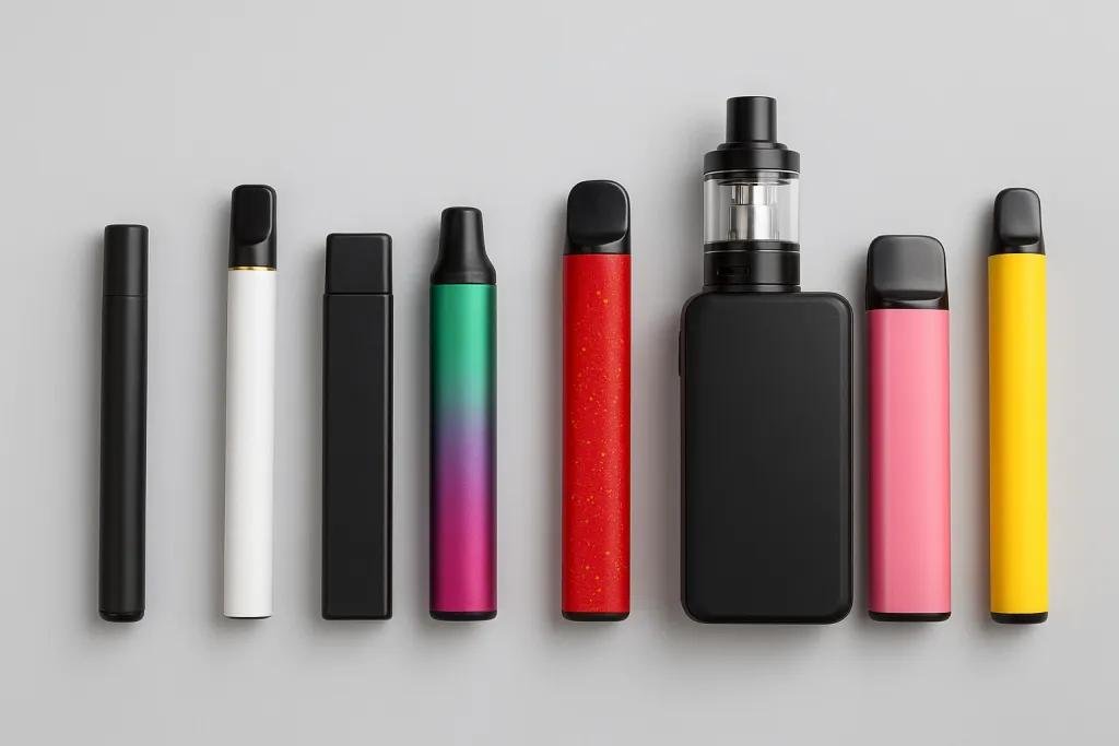 OFICIALIZAN ADVERTENCIAS OBLIGATORIAS EN CIGARRILLOS ELECTRÓNICOS Y VAPEADORES