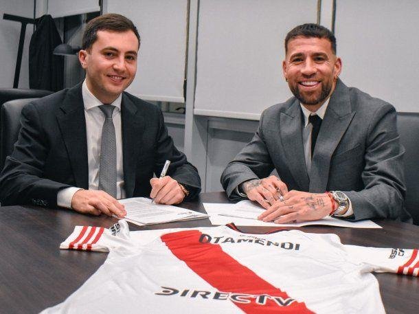 OTAMENDI Y MONTIEL YA TIENEN FECHA PARA SUMARSE A RIVER TRAS EL MUNDIAL 2026