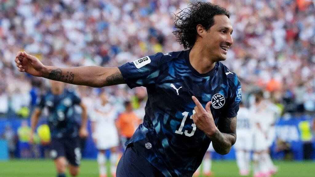 PARAGUAY DIO EL GOLPE DEL MUNDIAL: ELIMINÓ A ALEMANIA POR PENALES Y FIRMÓ UNA HAZAÑA HISTÓRICA