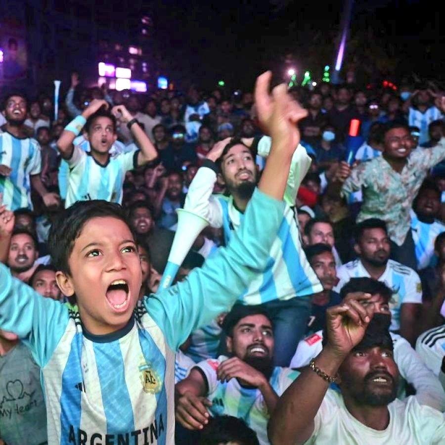 PASIÓN SIN FRONTERAS: EL ORIGEN DEL MASIVO APOYO DE BANGLADESH, INDIA Y PAKISTAN A LA SELECCIÓN ARGENTINA