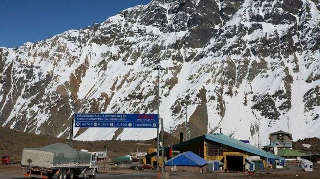 PASO A CHILE: EL CRISTO REDENTOR ESTÁ HABILITADO, PERO EL PRONÓSTICO TRAE UN DATO QUE PREOCUPA