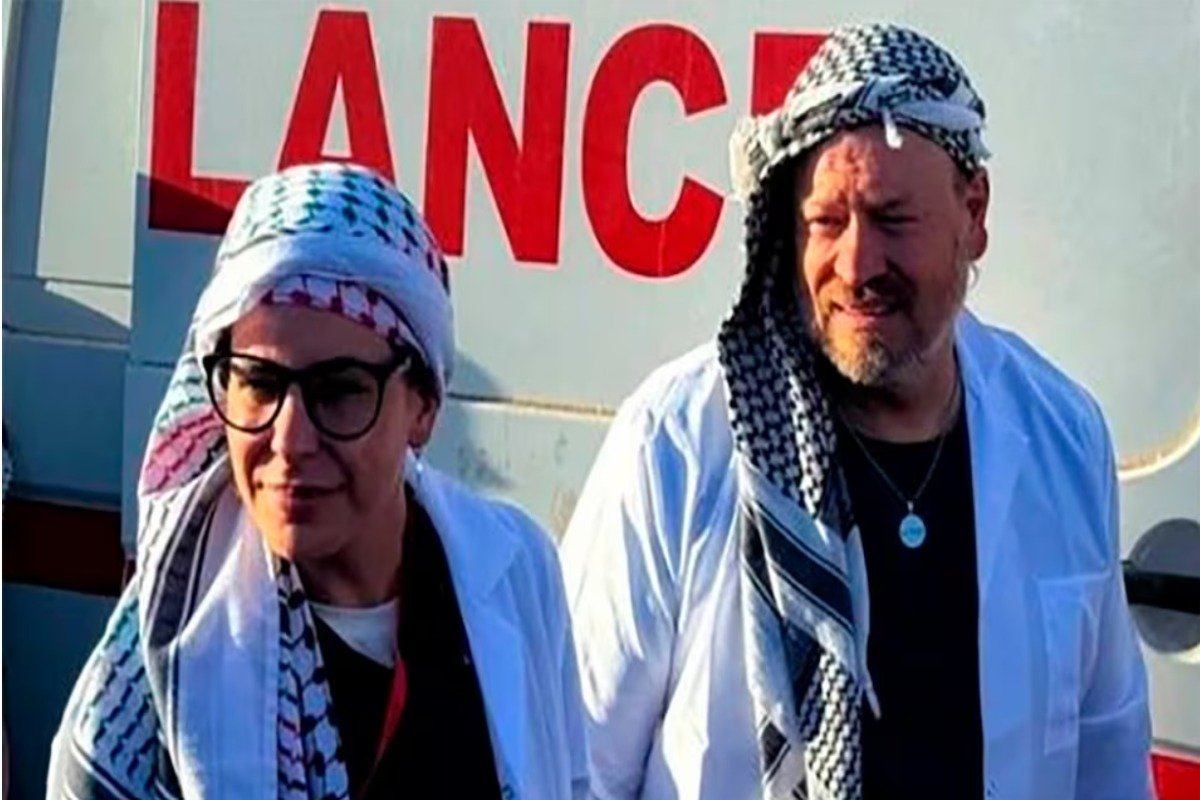 "FUIMOS SECUESTRADOS": UNO DE LOS MENDOCINOS APREHENDIDOS ILEGALMENTE EN LIBIA DURANTE UNA MISIÓN HUMANITARIA CONTÓ EL HORROR QUE VIVIÓ