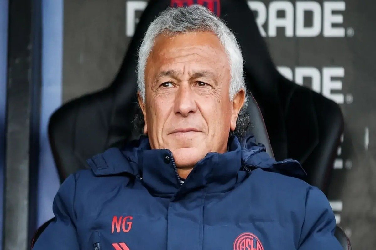 PIPO GOROSITO DEJÓ DE SER EL DT DE SAN LORENZO TRAS UN CICLO DE APENAS OCHO PARTIDOS