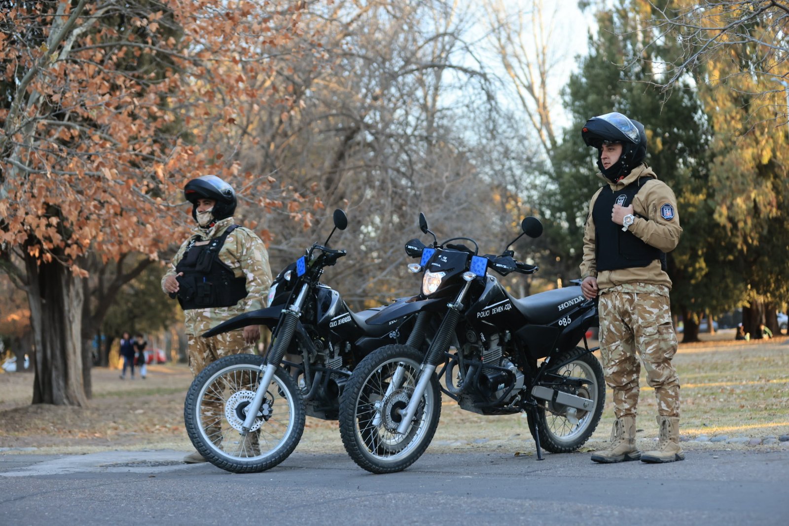 PREPARAN UN AMPLIO OPERATIVO DE SEGURIDAD EN EL VALLE DE UCO POR EL DÍA DEL AMIGO