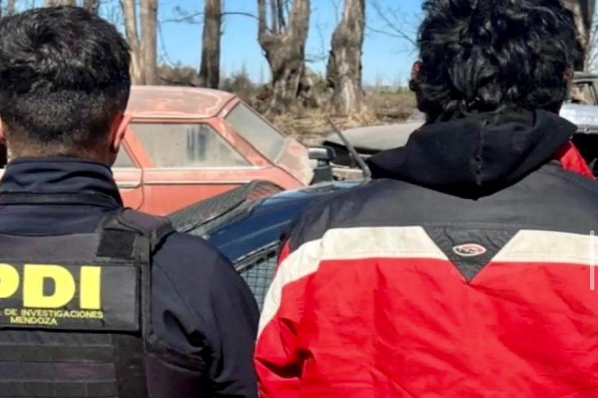 RIVADAVIA: CAYÓ EL PRESUNTO AUTOR DE UNA SEGUILILLA DE ROBOS TRAS UNA INVESTIGACIÓN POLICIAL