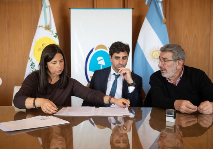 RIVADAVIA RECIBE CASI USD 790 MIL PARA RECUPERAR DOS ÍCONOS DE SU HISTORIA Y POTENCIAR EL TURISMO