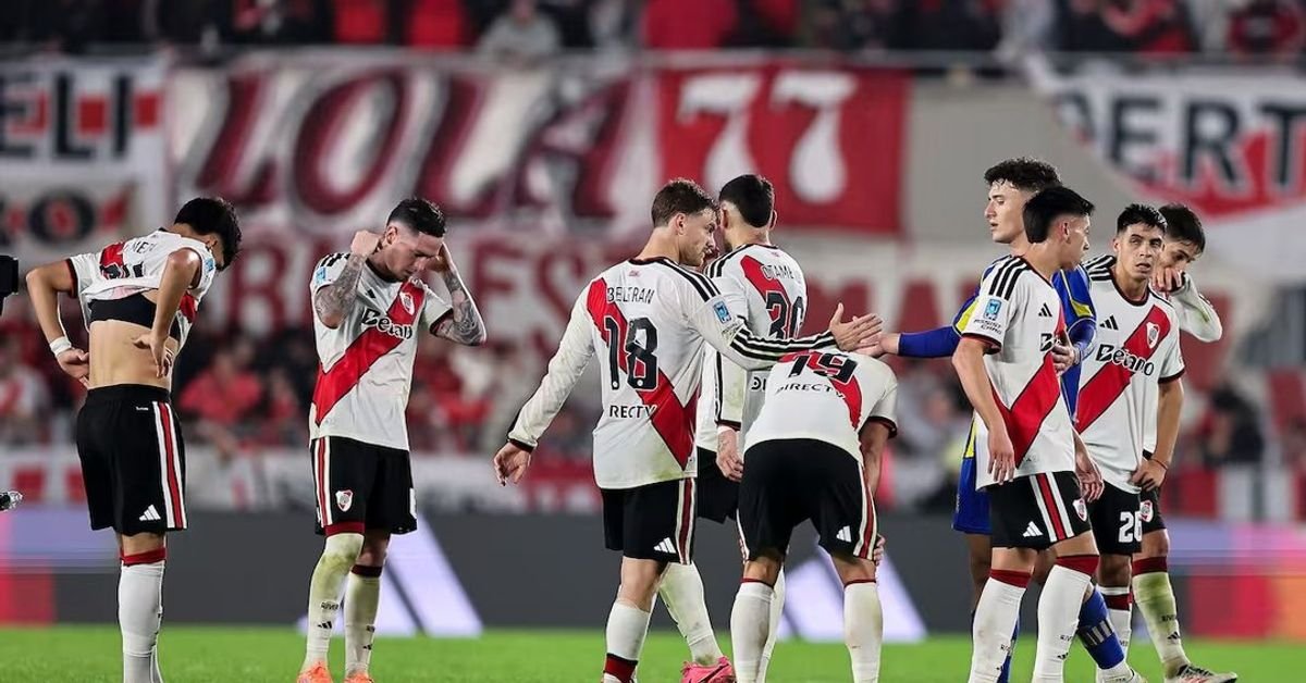 RIVER, EN CRISIS TOTAL, SE JUEGA MUCHO ANTE TIGRE Y LA CONTINUIDAD DE COUDET EMPIEZA A TAMBALEAR